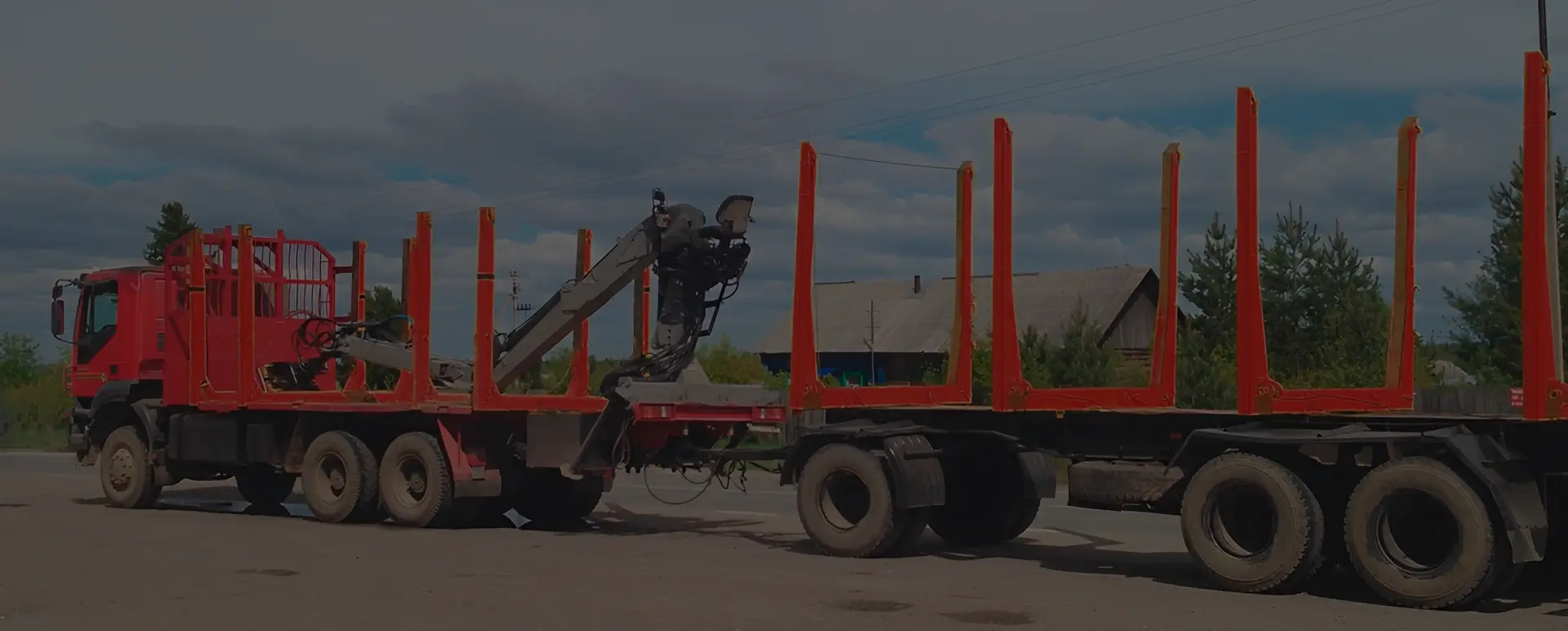 Требуется аренда трубовоза для перевозки негабаритных труб в городе Сатка (Уральский округ - Челябинская область), оставляй скорее заявку на сайте