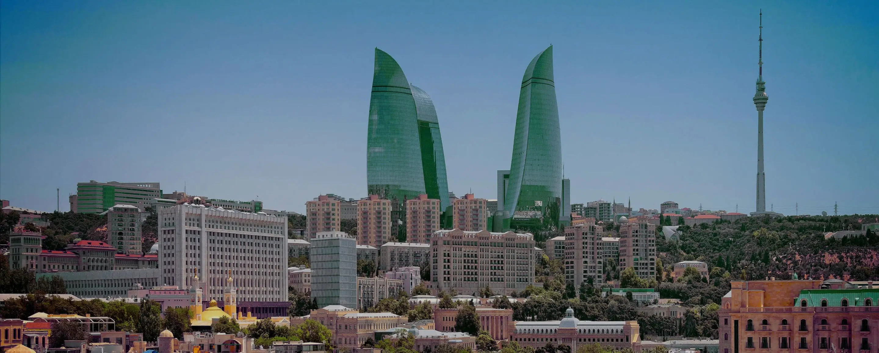 Быстрая доставка грузов в Азербайджан из Сатки